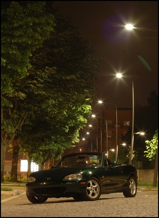 Mazda MX-5 1.8L Mazda MX-5 1.8L