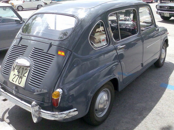 Seat 800 Seat 800