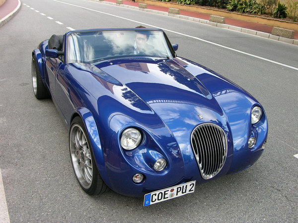 Wiesmann Roadster MF 3 Wiesmann Roadster MF 3
