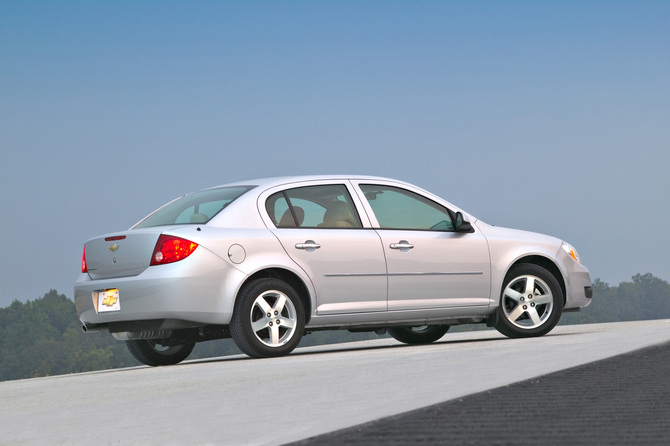 Chevrolet Cobalt LT1 Chevrolet Cobalt LT1