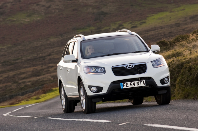 Hyundai Santa Fe Gen.2 Hyundai Santa Fe Gen.2