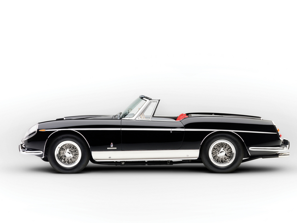Ferrari 400 Superamerica Cabriolet SWB Ferrari 400 Superamerica Cabriolet SWB