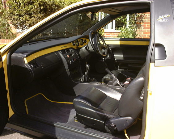Fiat Coupé 16v Turbo Fiat Coupé 16v Turbo