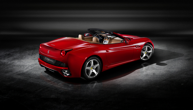Ferrari California Ferrari California