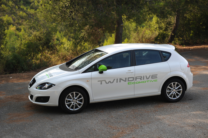Seat Leon Hatchback TwinDrive Ecomotive Seat Leon Hatchback TwinDrive Ecomotive