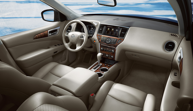 New Nissan Pathfinder Brings Better Aerodynamics and Fuel Economy to 7 Passenger SUV New Nissan Pathfinder Brings Better Aerodynamics and Fuel Economy to 7 Passenger SUV