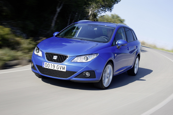 Seat Ibiza ST 1.4 16V Style Seat Ibiza ST 1.4 16V Style