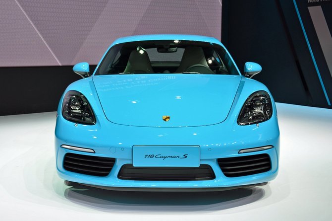 Porsche 718 Cayman S PDK Porsche 718 Cayman S PDK