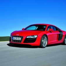 Audi R8 Audi R8