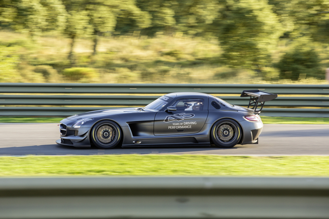 DTM driver Bernd Schneider helped developed the GT3 DTM driver Bernd Schneider helped developed the GT3