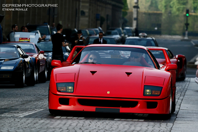 Ferrari F40 Ferrari F40