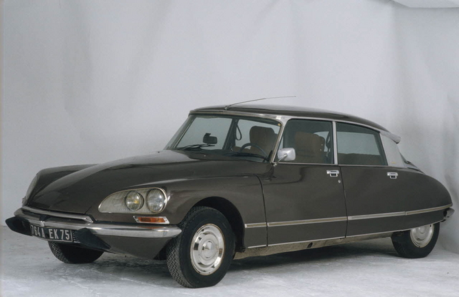 Citroën DS 21 Citroën DS 21