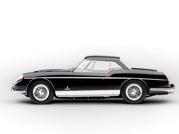 Ferrari 400 Superamerica Cabriolet SWB Ferrari 400 Superamerica Cabriolet SWB