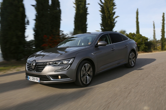 Renault Talisman Energy TCe 200 EDC Initiale Paris Renault Talisman Energy TCe 200 EDC Initiale Paris