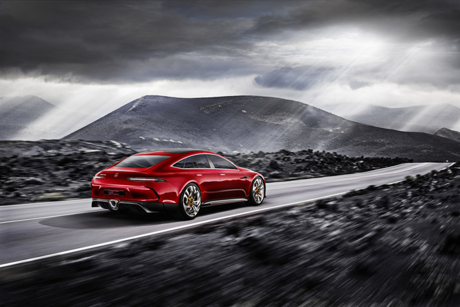 AMG GT Concept AMG GT Concept