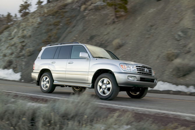 Land Cruiser turns 60 Land Cruiser turns 60