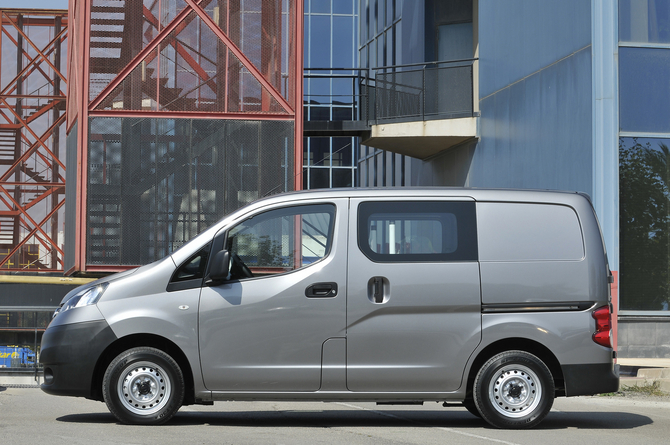 Nissan NV200 Nissan NV200