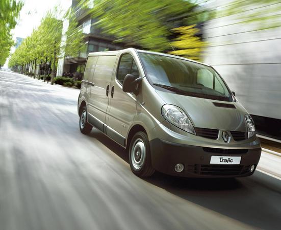 Renault Trafic 3L L1H2 1,2T 2.0 dCi 115cv Renault Trafic 3L L1H2 1,2T 2.0 dCi 115cv
