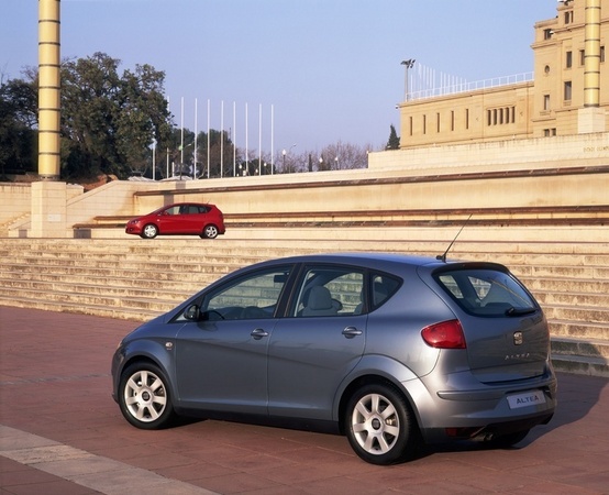 Seat Altea 2.0 TDI Seat Altea 2.0 TDI