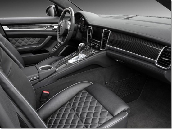 Porsche Panamera Stingray GTR Porsche Panamera Stingray GTR