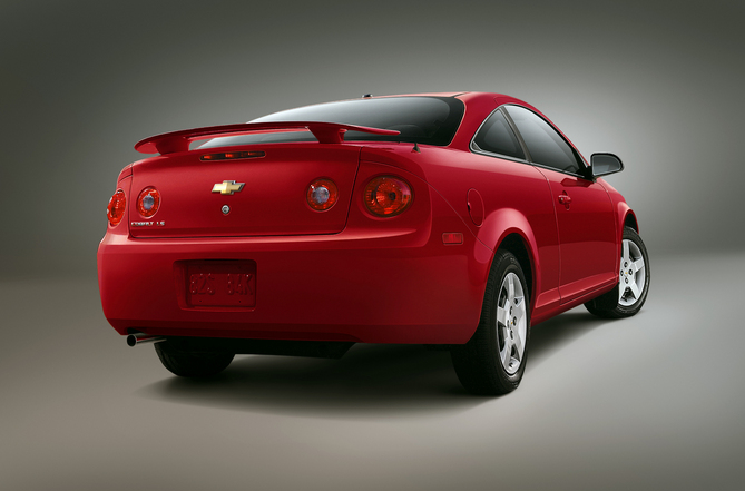 Chevrolet Cobalt LS Chevrolet Cobalt LS