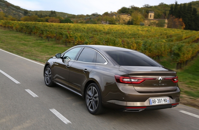 Renault Talisman Energy TCe 200 EDC Initiale Paris Renault Talisman Energy TCe 200 EDC Initiale Paris