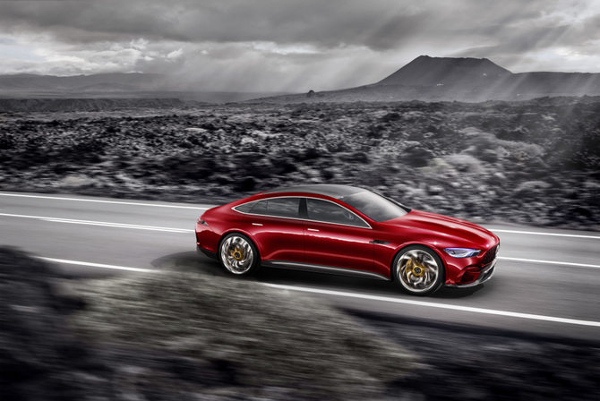 AMG GT Concept AMG GT Concept