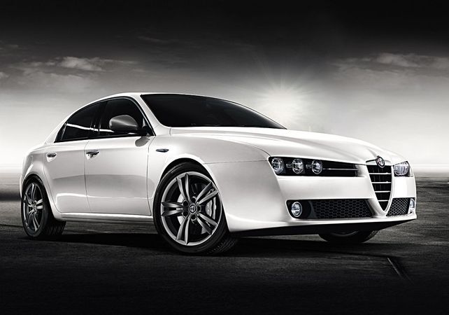 Alfa Romeo 159 SW 2.0 JTDm 136cv Distinctive Alfa Romeo 159 SW 2.0 JTDm 136cv Distinctive