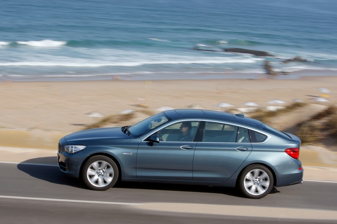 BMW 535d Gran Turismo SE BMW 535d Gran Turismo SE
