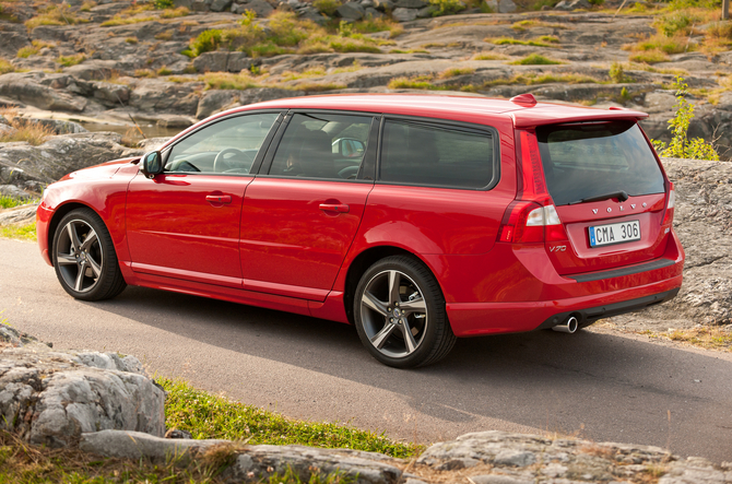 Volvo V70 D3 Start/Stop R-Design Volvo V70 D3 Start/Stop R-Design