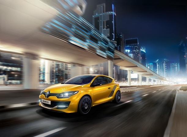 Renault should reveal the price and full technical specifications of the 275 Trophy closer to the launch of the car Renault should reveal the price and full technical specifications of the 275 Trophy closer to the launch of the car