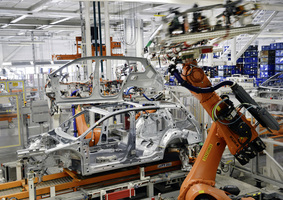 Para continuar o crescimento no próximo ano a VW vai ter de aumentar as vendas noutros mercados