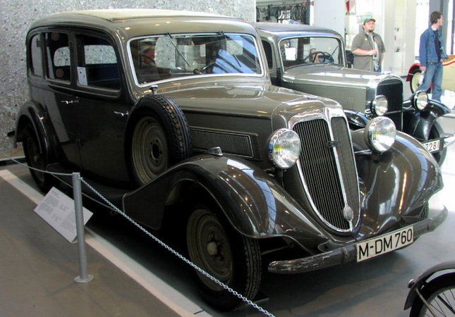 Wanderer W26 Wanderer W26