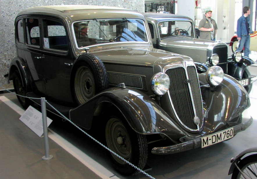 Wanderer W26 Wanderer W26