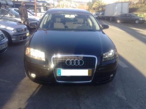 Audi A3 1.9 TDI Sport Audi A3 1.9 TDI Sport