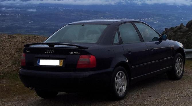 Audi A4 1.9 TDI Audi A4 1.9 TDI