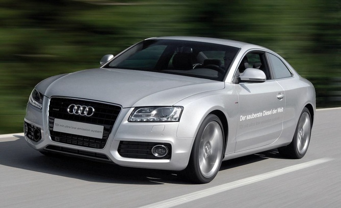 Audi A5 3.0 TDI quattro S line Audi A5 3.0 TDI quattro S line