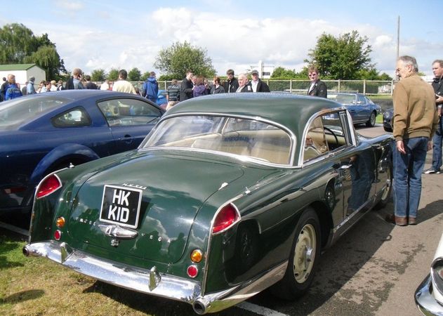 Facel Vega HK500 Facel Vega HK500