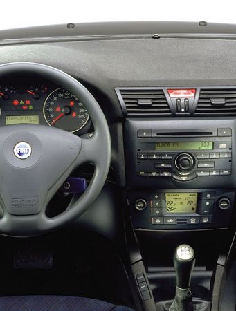 Fiat Stilo 1.2 16v Active Fiat Stilo 1.2 16v Active