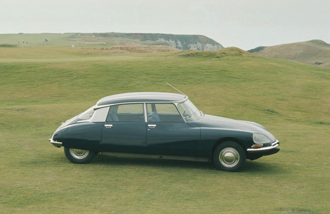 Citroën DS 21 Citroën DS 21