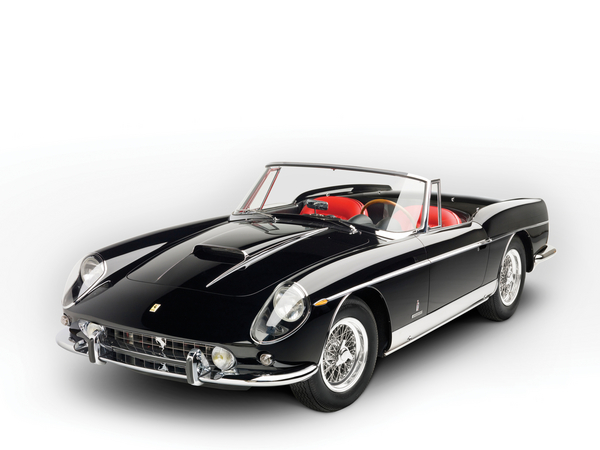 Ferrari 400 Superamerica Cabriolet SWB Ferrari 400 Superamerica Cabriolet SWB