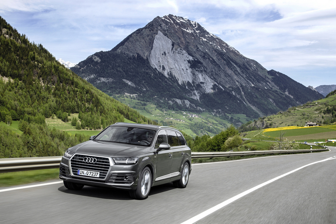 Audi Q7 3.0 TDI Audi Q7 3.0 TDI