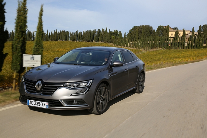 Renault Talisman Energy TCe 200 EDC Intens Renault Talisman Energy TCe 200 EDC Intens