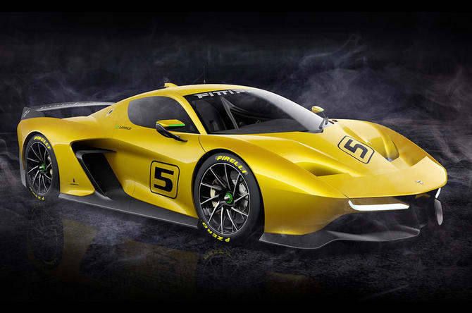 Fittipaldi Motors EF7 Fittipaldi Motors EF7