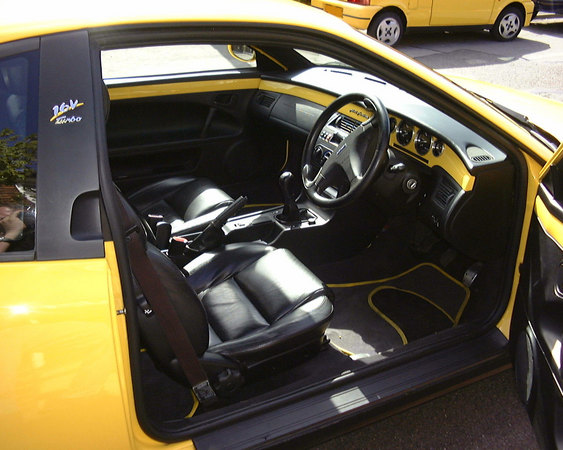 Fiat Coupé 16v Turbo Fiat Coupé 16v Turbo
