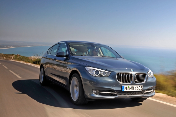 BMW 535d Gran Turismo SE BMW 535d Gran Turismo SE