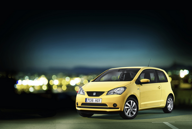 Seat Mii Gen.1 Seat Mii Gen.1