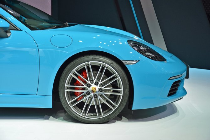 Porsche 718 Cayman S PDK Porsche 718 Cayman S PDK
