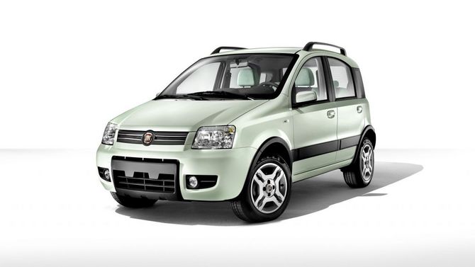 Fiat Panda Gen.2 Fiat Panda Gen.2