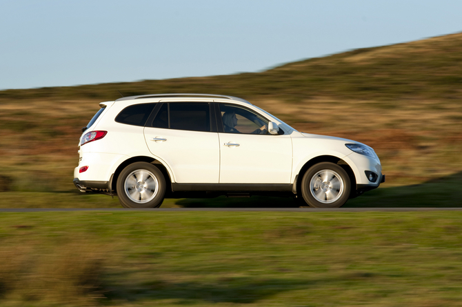 Hyundai Santa Fe Gen.2 Hyundai Santa Fe Gen.2